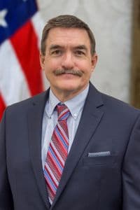 James Brown, candidate for Special Elections