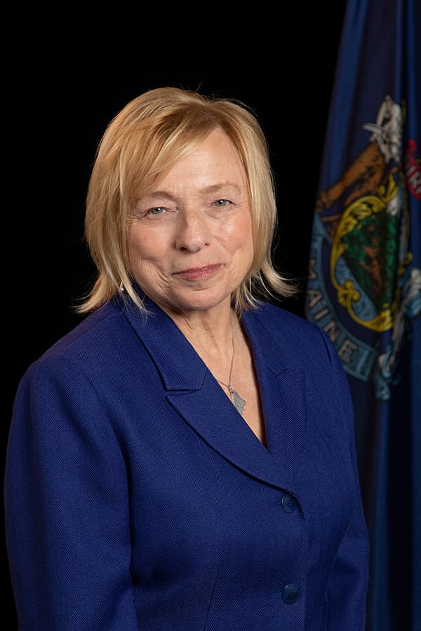 Janet Mills, candidate for U.S. Senate
