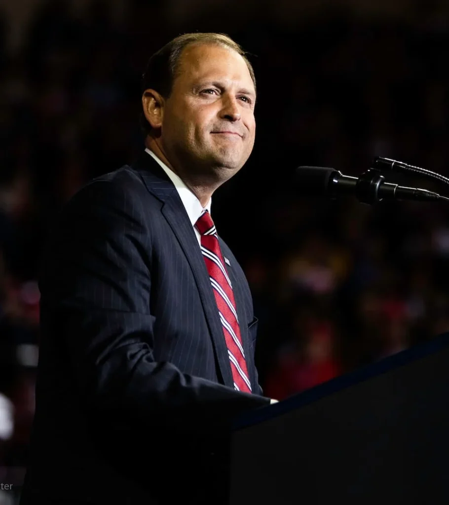 Andy Barr, candidate for U.S. Senate