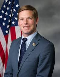 Eric Swalwell, candidate for Governor