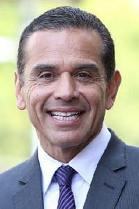 Antonio Villaraigosa, candidate for Governor