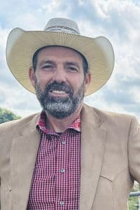 Bobby Cole, candidate for Governor