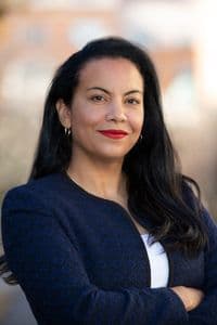 Analilia Mejia, candidate for U.S. House