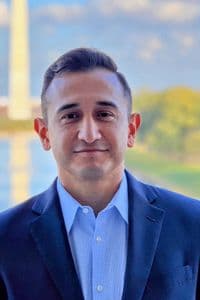 Anthony Tristan, candidate for U.S. House